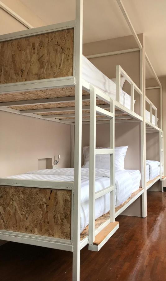 Insight Hostel Chiang Mai Exterior photo