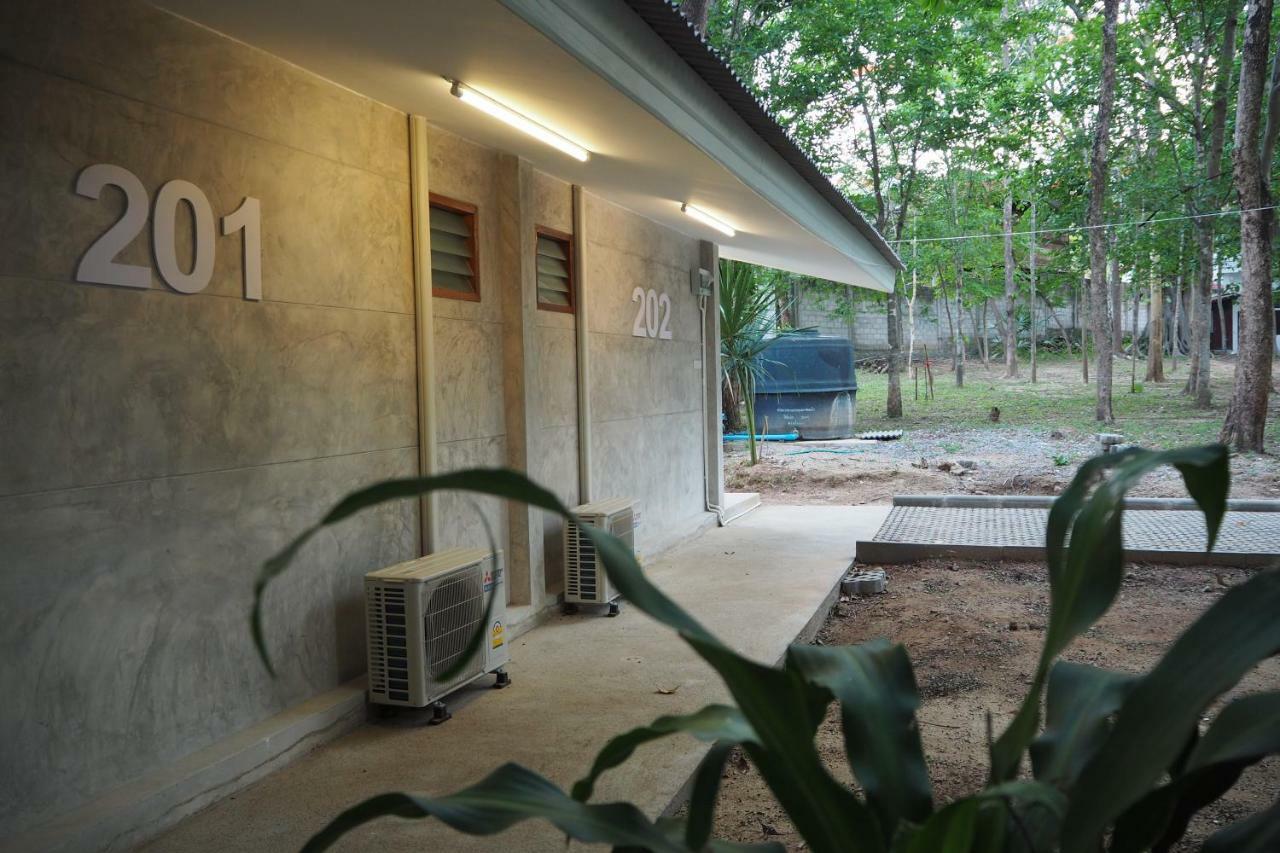 Insight Hostel Chiang Mai Exterior photo