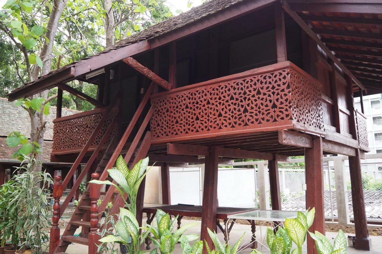 Insight Hostel Chiang Mai Exterior photo