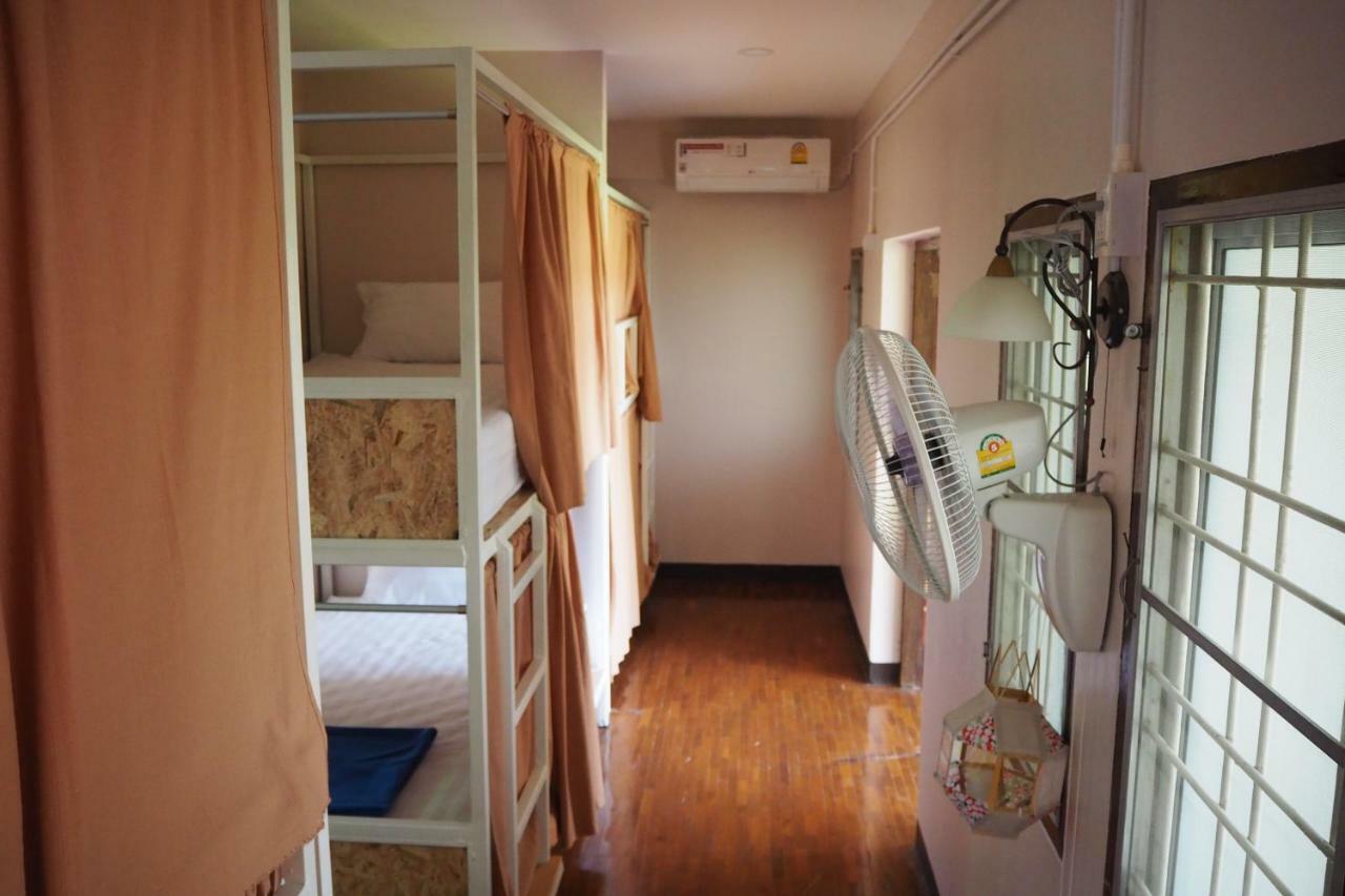 Insight Hostel Chiang Mai Exterior photo