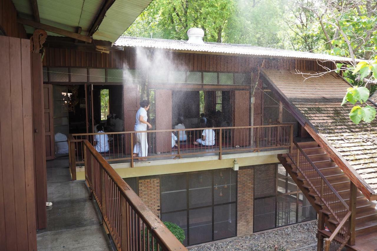 Insight Hostel Chiang Mai Exterior photo