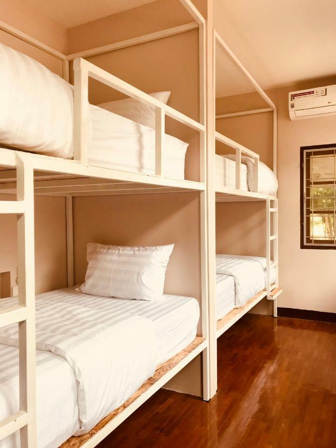 Insight Hostel Chiang Mai Exterior photo