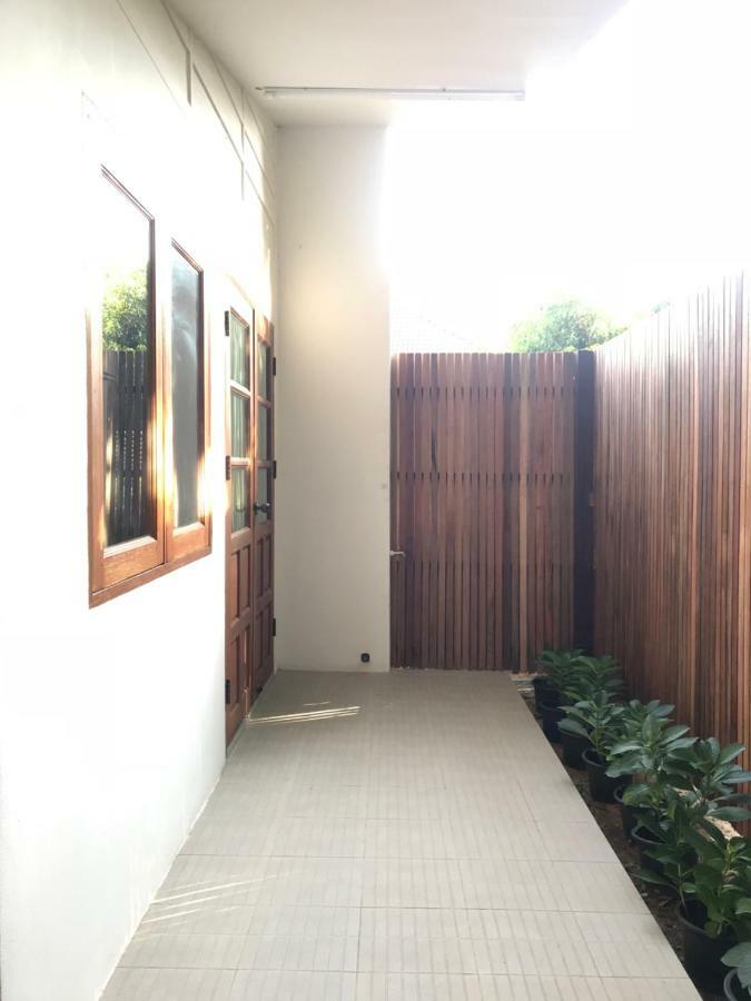 Insight Hostel Chiang Mai Exterior photo